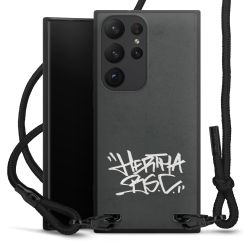 Carry Case Black Line Stoff schwarz/mattschwarz