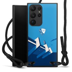 Carry Case Black Line Stoff schwarz/mattschwarz