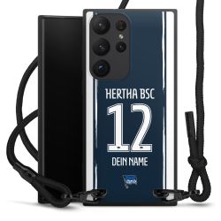 Carry Case Black Line Stoff schwarz/mattschwarz