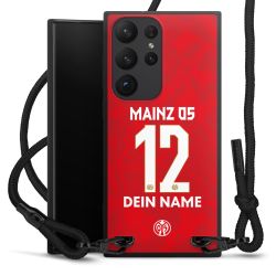 Carry Case Black Line Stoff schwarz/mattschwarz