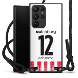 Carry Case Black Line Stoff schwarz/mattschwarz