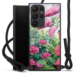 New Carry Case Black Line Stoff schwarz/mattschwarz