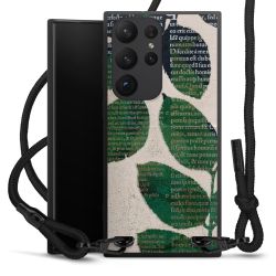 New Carry Case Black Line Stoff schwarz/mattschwarz