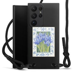 New Carry Case Black Line Stoff schwarz/mattschwarz