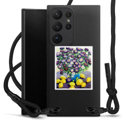 New Carry Case Black Line Stoff schwarz/mattschwarz