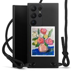 New Carry Case Black Line Stoff schwarz/mattschwarz