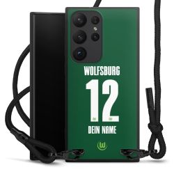 Carry Case Black Line Stoff schwarz/mattschwarz