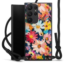 New Carry Case Black Line Stoff schwarz/mattschwarz