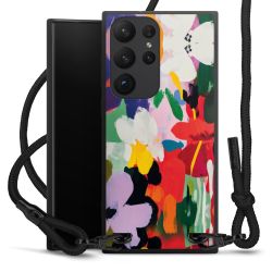 New Carry Case Black Line Stoff schwarz/mattschwarz