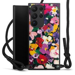 New Carry Case Black Line Stoff schwarz/mattschwarz