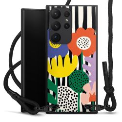 New Carry Case Black Line Stoff schwarz/mattschwarz