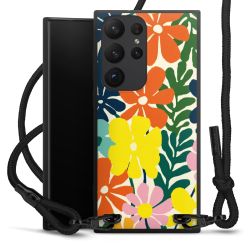 New Carry Case Black Line Stoff schwarz/mattschwarz