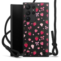 New Carry Case Black Line Stoff schwarz/mattschwarz