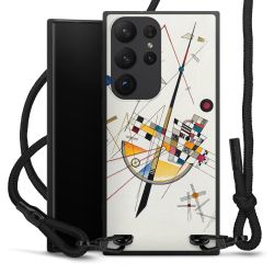 New Carry Case Black Line Stoff schwarz/mattschwarz