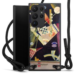 New Carry Case Black Line Stoff schwarz/mattschwarz