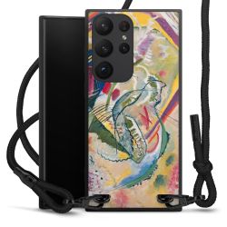 New Carry Case Black Line Stoff schwarz/mattschwarz