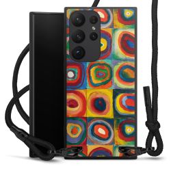 New Carry Case Black Line Stoff schwarz/mattschwarz