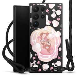 New Carry Case Black Line Stoff schwarz/mattschwarz