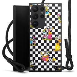 New Carry Case Black Line Stoff schwarz/mattschwarz