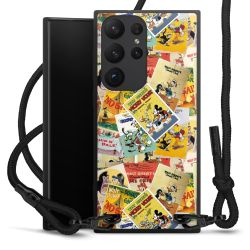 New Carry Case Black Line Stoff schwarz/mattschwarz