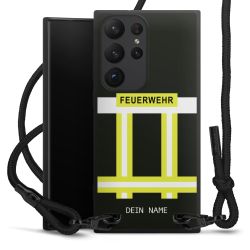 Carry Case Black Line Stoff schwarz/mattschwarz