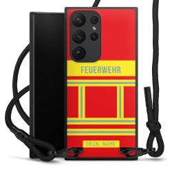 Carry Case Black Line Stoff schwarz/mattschwarz