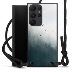 New Carry Case Black Line Stoff schwarz/mattschwarz