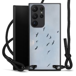 New Carry Case Black Line Stoff schwarz/mattschwarz