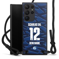 Schalke 04 Trikot Personalisierbar 25-26