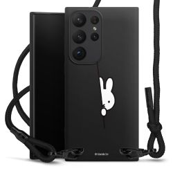 New Carry Case Black Line Stoff schwarz/mattschwarz