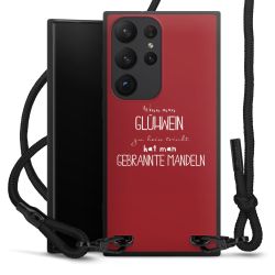 Carry Case Black Line Stoff schwarz/mattschwarz