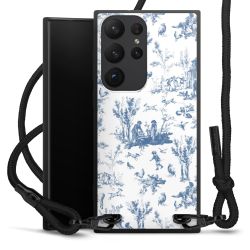 New Carry Case Black Line Stoff schwarz/mattschwarz