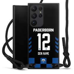 Carry Case Black Line Stoff schwarz/mattschwarz