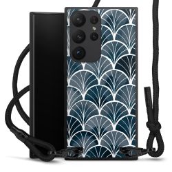 New Carry Case Black Line Stoff schwarz/mattschwarz