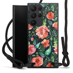 New Carry Case Black Line Stoff schwarz/mattschwarz