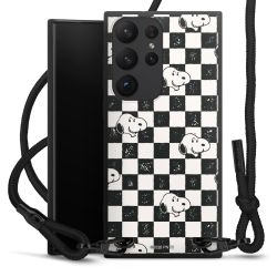 New Carry Case Black Line Stoff schwarz/mattschwarz