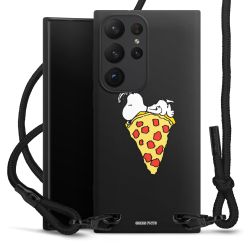 New Carry Case Black Line Stoff schwarz/mattschwarz