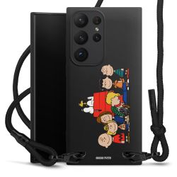 New Carry Case Black Line Stoff schwarz/mattschwarz