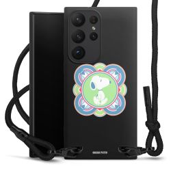 New Carry Case Black Line Stoff schwarz/mattschwarz