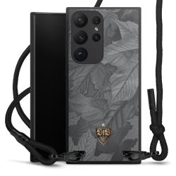 Carry Case Black Line Stoff schwarz/mattschwarz