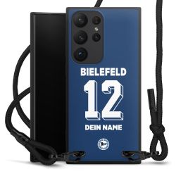 Carry Case Black Line Stoff schwarz/mattschwarz