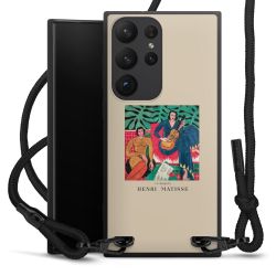 New Carry Case Black Line Stoff schwarz/mattschwarz