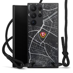 Carry Case Black Line Stoff schwarz/mattschwarz