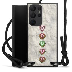 Carry Case Black Line Stoff schwarz/mattschwarz