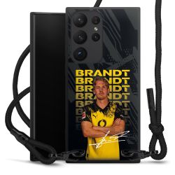 New Carry Case Black Line Stoff schwarz/mattschwarz