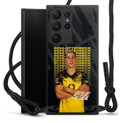 New Carry Case Black Line Stoff schwarz/mattschwarz