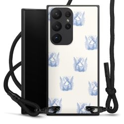 New Carry Case Black Line Stoff schwarz/mattschwarz