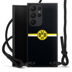 New Carry Case Black Line Stoff schwarz/mattschwarz