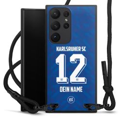 Carry Case Black Line Stoff schwarz/mattschwarz