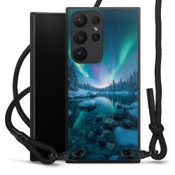 New Carry Case Black Line Stoff schwarz/mattschwarz